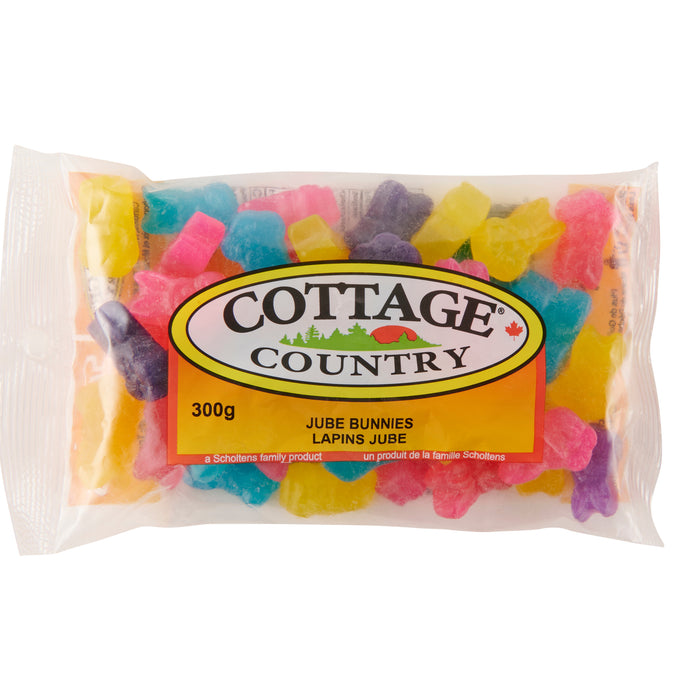 Jujubes Bunnies, 300 g
