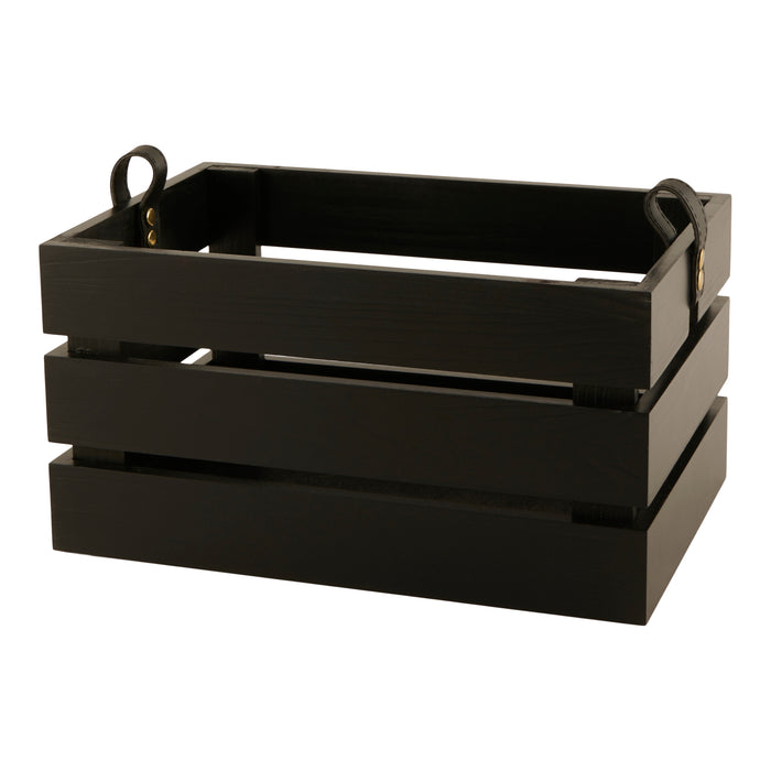 Wooden Crate, Small