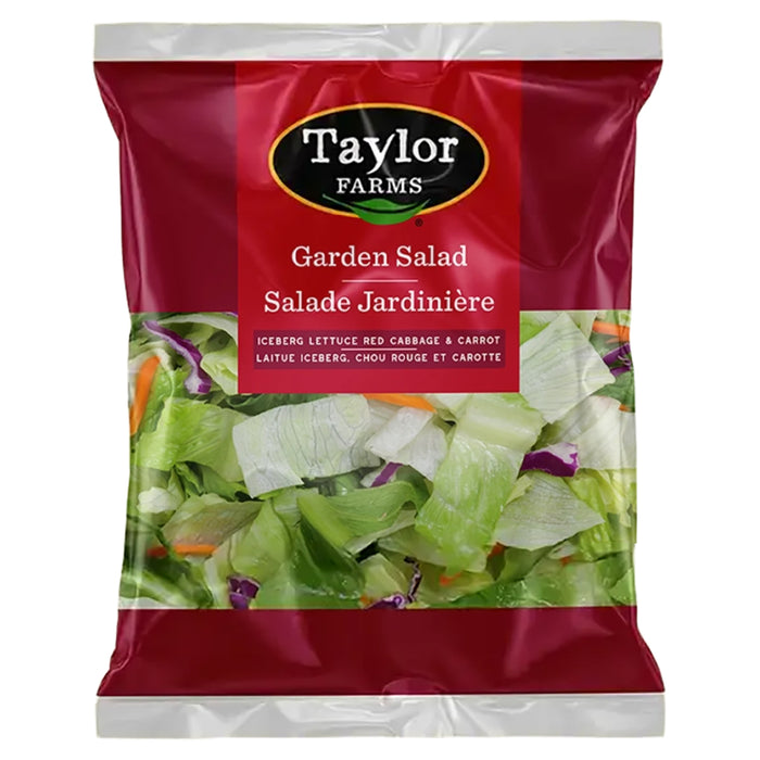 Taylor Farms Classic Iceberg Lettuce, 340-g