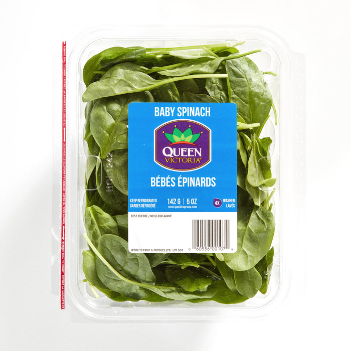 Baby Spinach, 142g