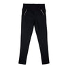 Pantalon style plongée avec fermeture à glissière lily morgan pour femmes