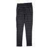 lily morgan Women's Printed Scuba Knit Zip Pants