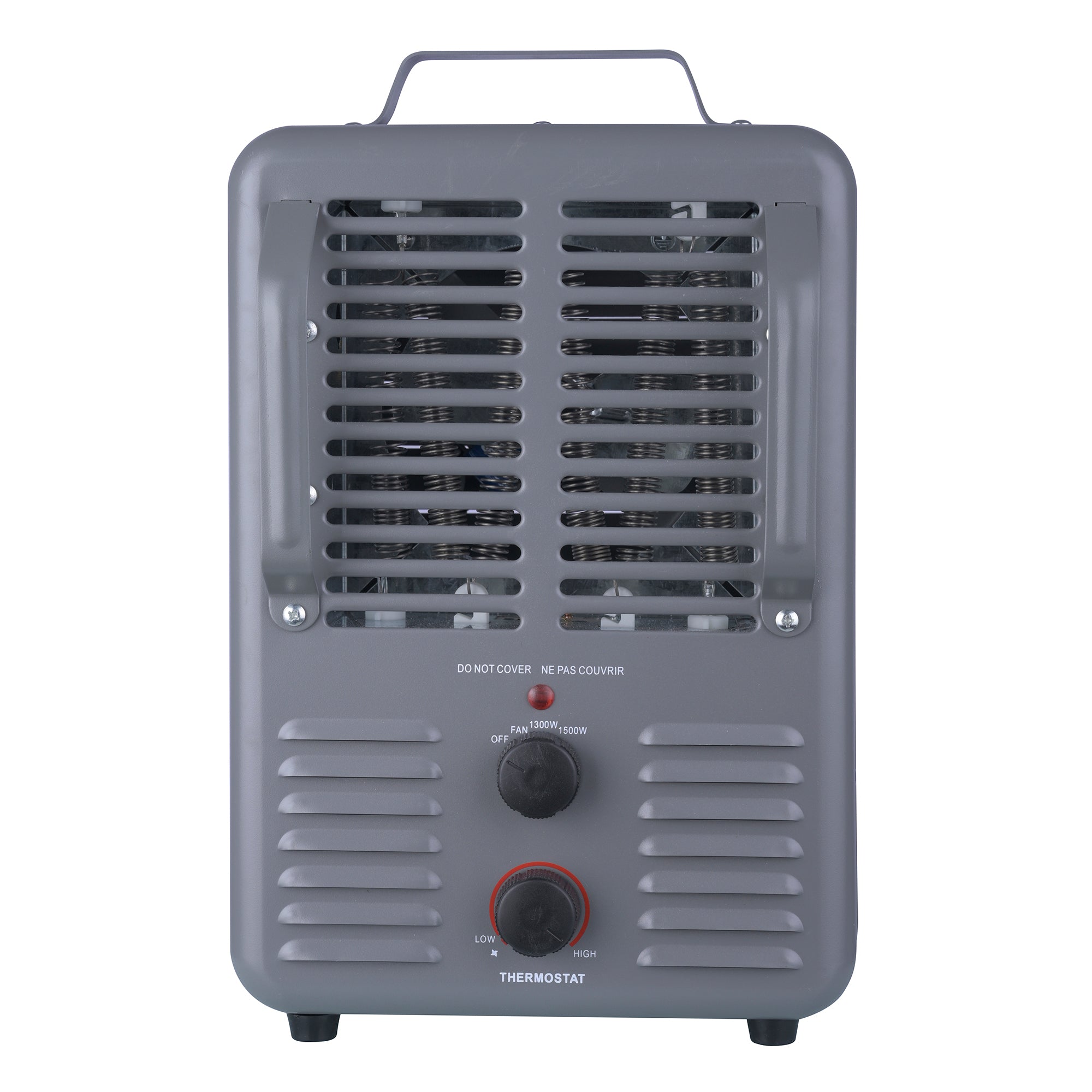 MilkHouse Utility Portable Heater Giant Tiger