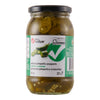Piments jalapeño tranchés Giant Value – 375 ml