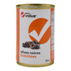 Olives noires tranchées Giant Value, 398 ml