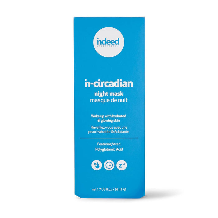 indeed N-Circadian Night Mask, 50 ml