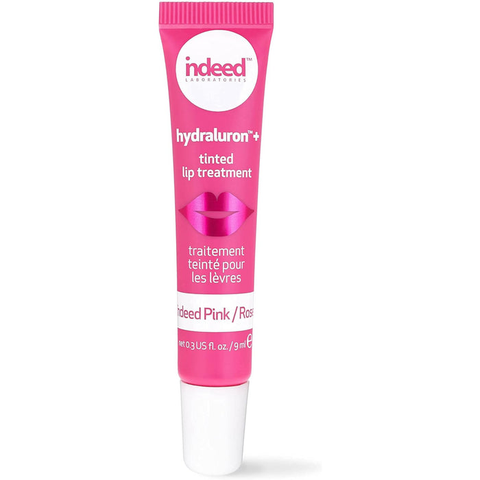 Traitement tinté pour les lèvres Indeed Hydraluron, 9 ml