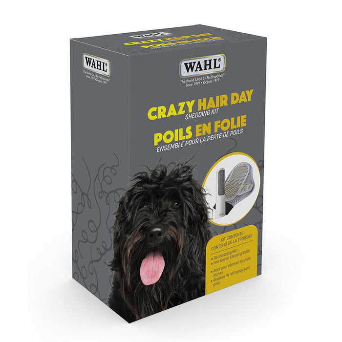 Wahl Pet Deshedding Kit, 2-Piece