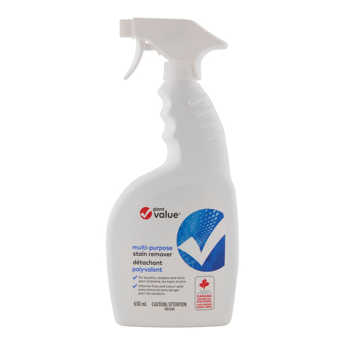 Détachant polyvalent Giant Value, 650 ml