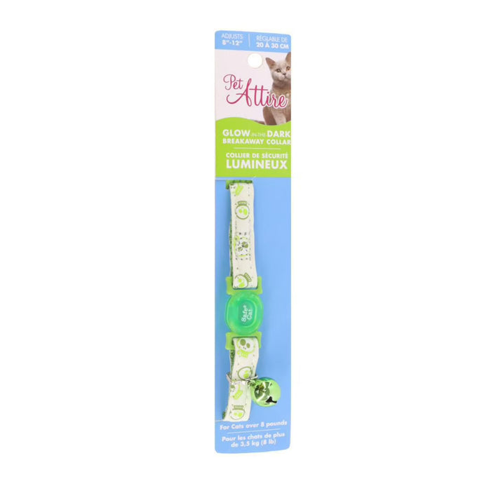Collier pour chats phosphorescent Pet Attire