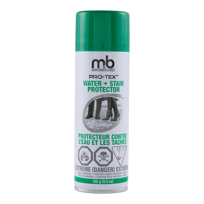 Protecteur contre l'eau et de taches M&B Pro-Tex, 155 g