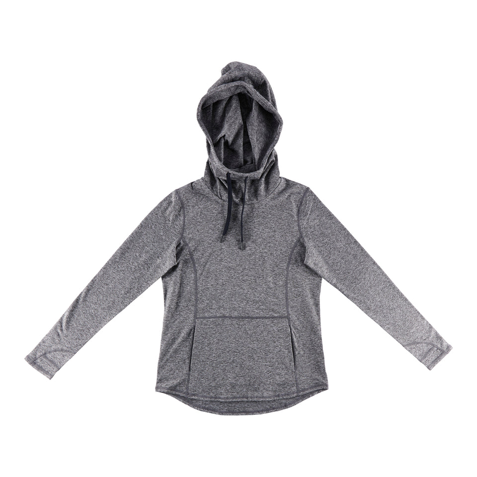 ACX Active Women's Popover Hoodie with Drawstring – Giant Tiger