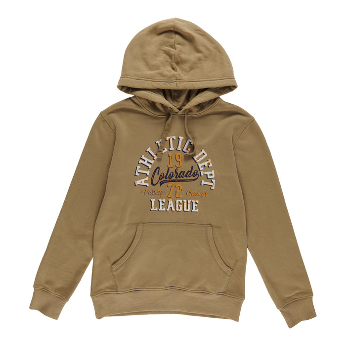 Pull à capuchon graphiques pour hommes