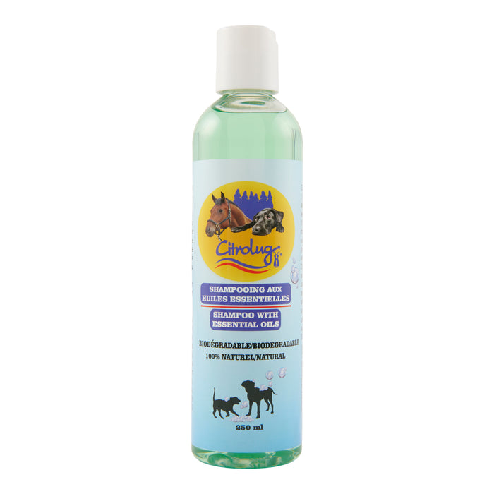 Shampooing pour chiens Citrobug, 250 ml