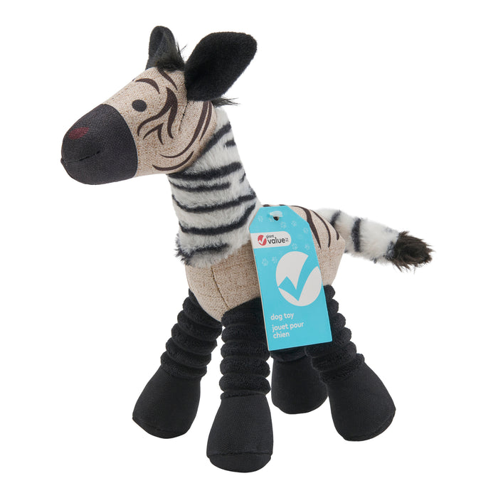 Zoo Animal Dog Toy