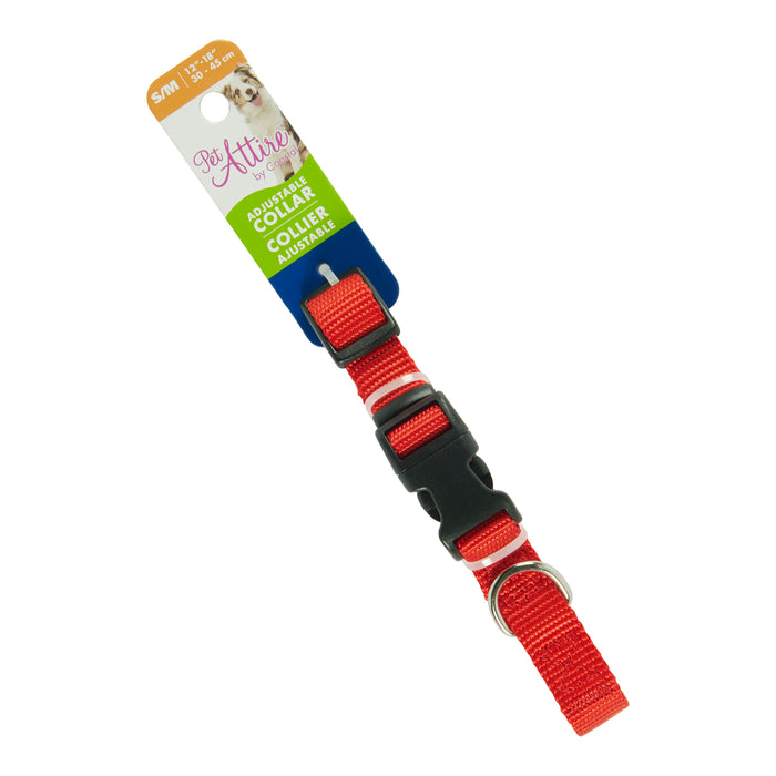 Pet Attire Dog Collar- S/M