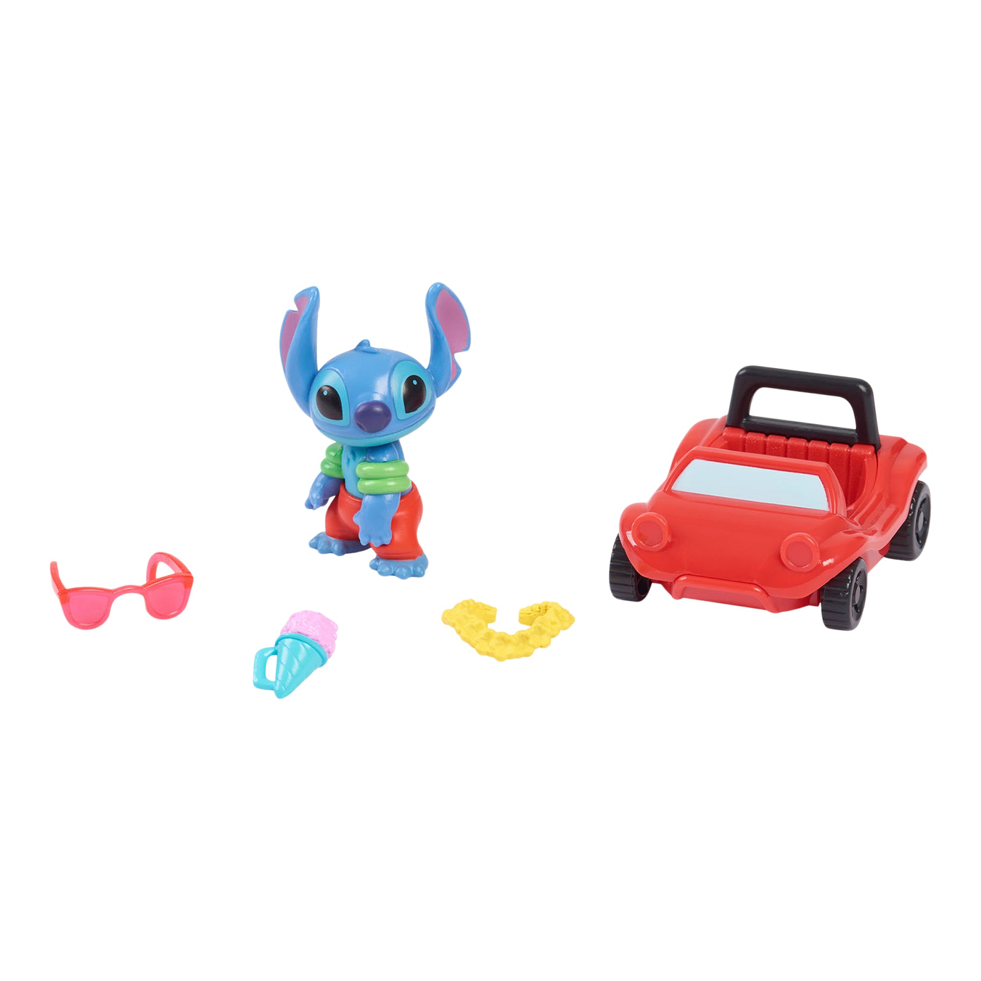 Disney Stitch Mini Playset Giant Tiger