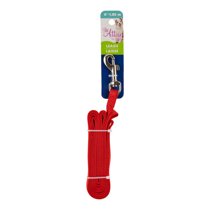 Laisse pour chiens Pet Attire, 6 po