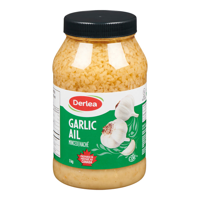 Derlea Minced Garlic, 1-kg