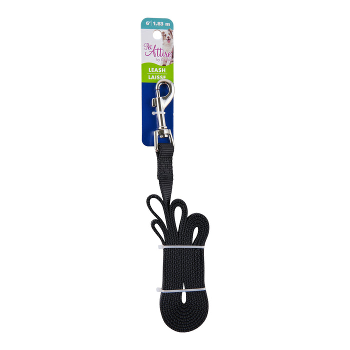 Pet Attire Leash - 6 in.
