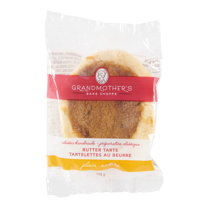 Tartelettes au beurre Grandmother's Bake Ship - 120 g