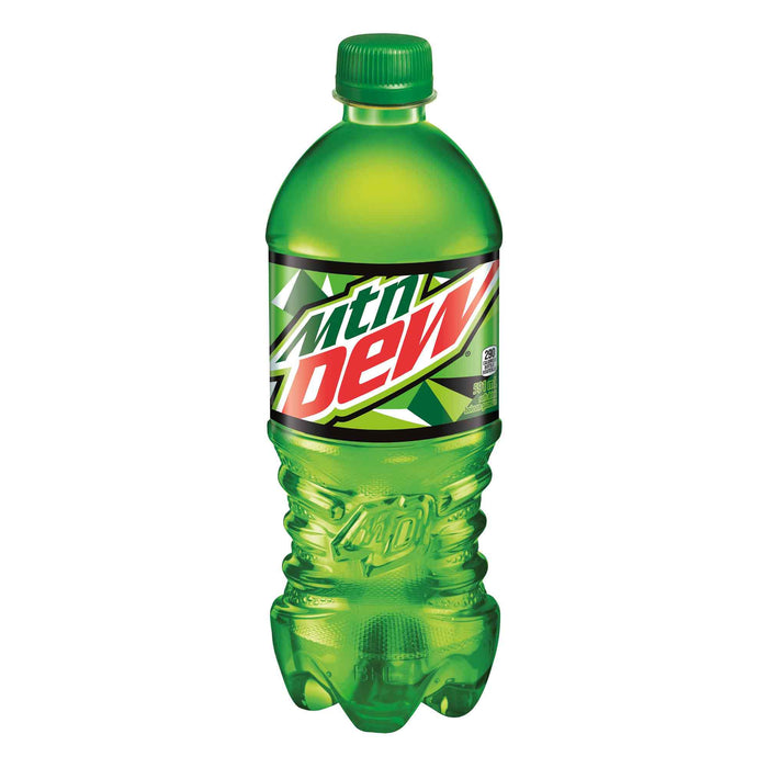 Mountain Dew, 591 ml