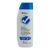 Shampooing et revitalisant antipelliculaire 2-en-1 Giant Value, 420 ml