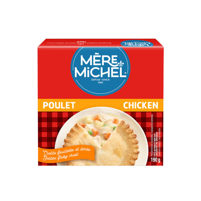Mère Michel Chicken Pot Pie, 190-g