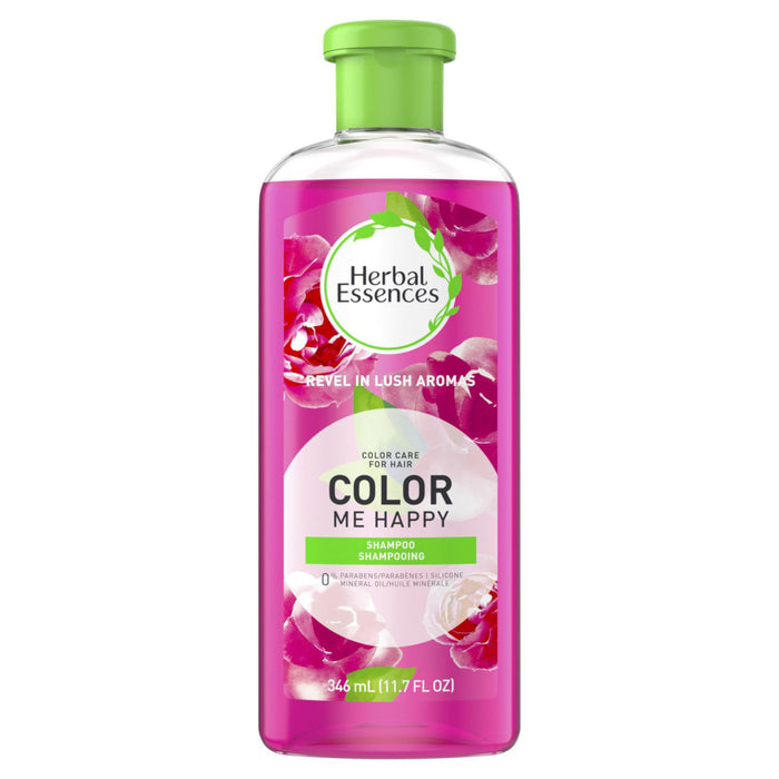 Shampoing Colour Me Happy Herbal Essences – 346 ml