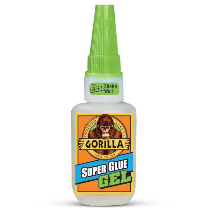 Super colle en gel Gorilla – 15 g