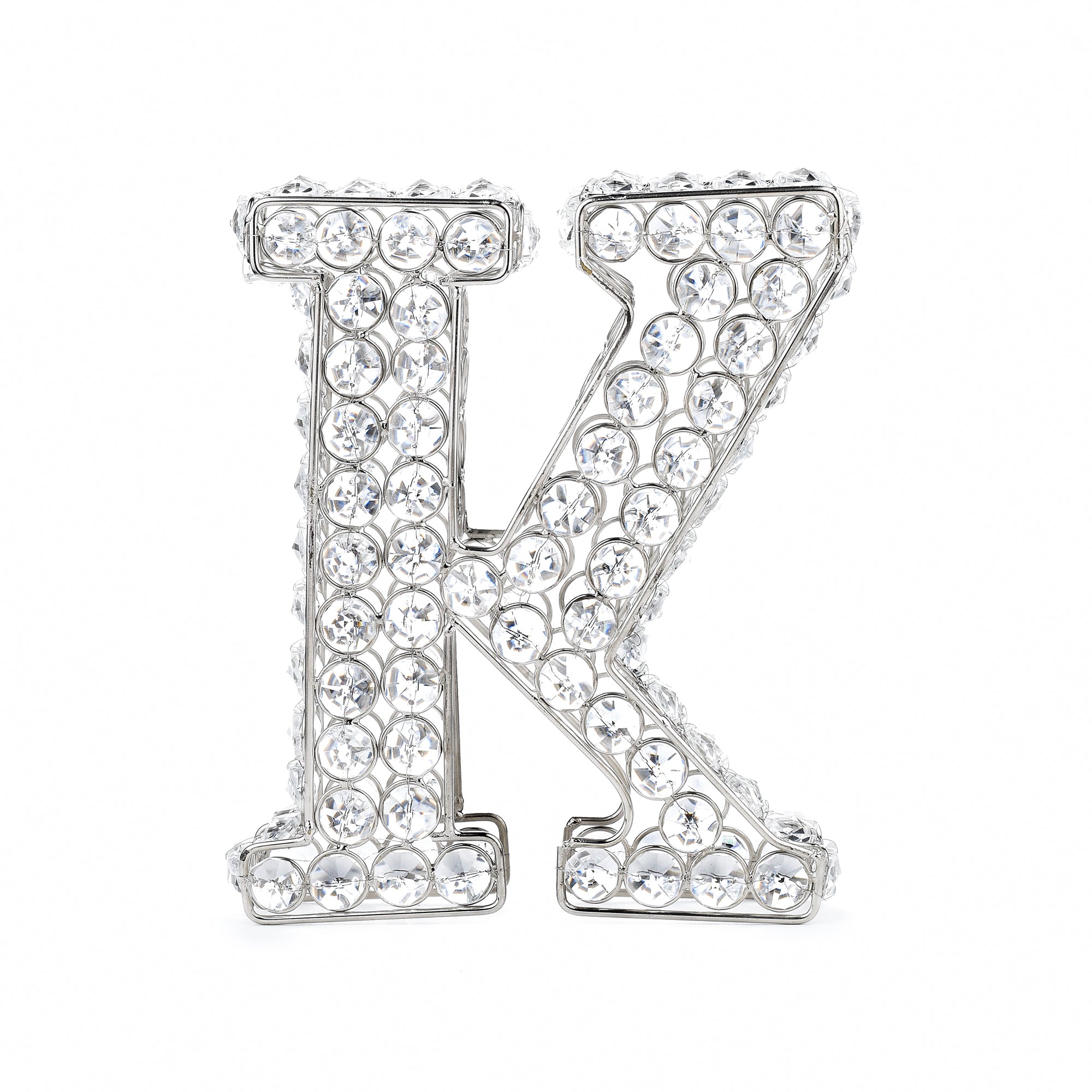 Crystal Letters Giant Tiger