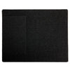 Ens. de tapis côtelés roulés – 2 pièces