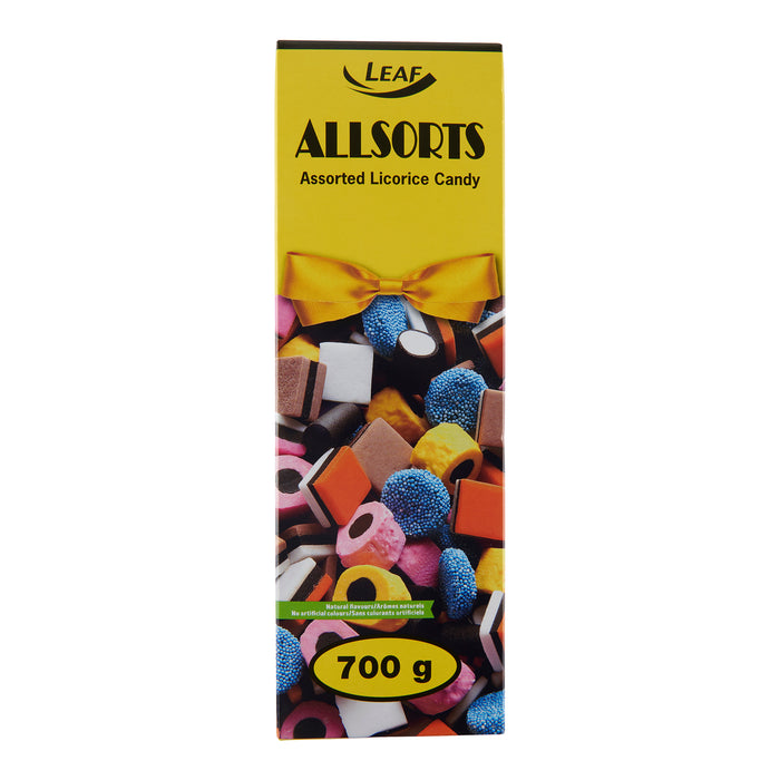 Friandises assorties Leaf, 700 g