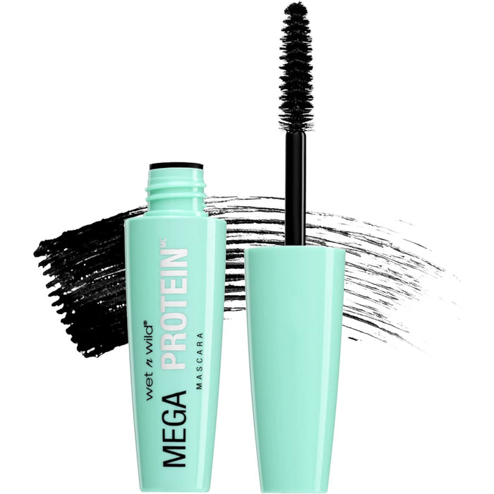 Wet 'n' Wild Mega Protein Mascara, Waterproof
