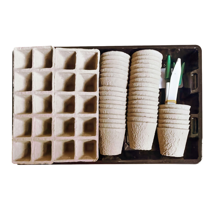 Greenhouse Seed Starter Kit