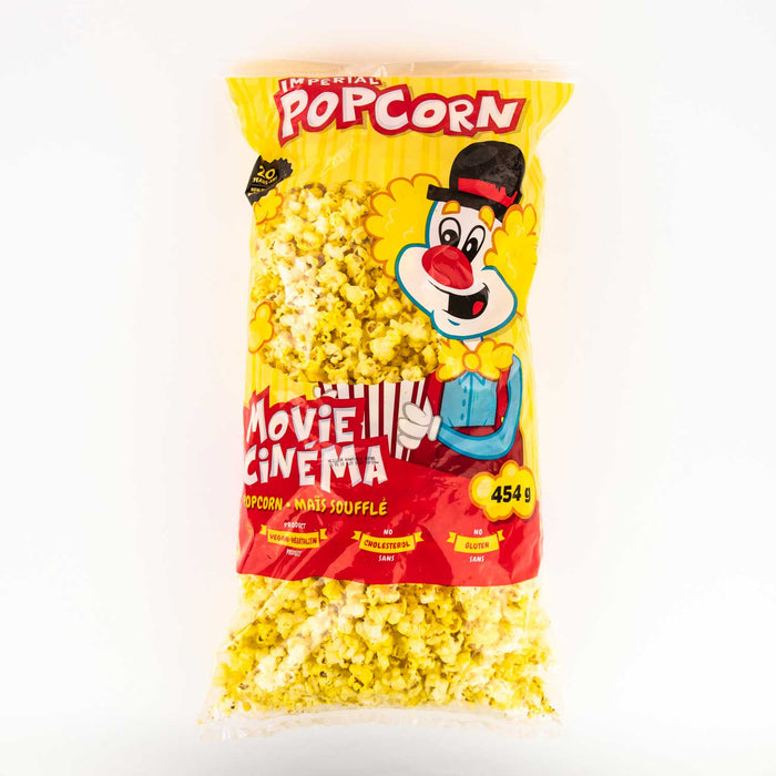 Impérial Popcorn Maïs Soufflé Cinéma - 454 g