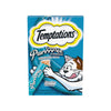 TEMPTATIONS Cat Treats, Adult Creamy Puree Lickables, Tuna, 4-Pack, 12 g