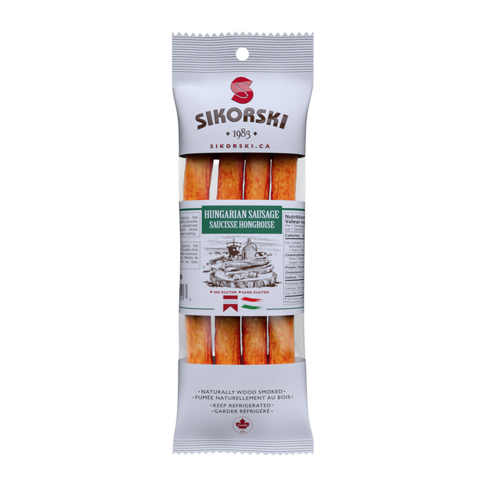 Sikorski Hungarian Sausage, 325 g