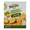 Giant Tiger Marché Jalepeno Cheddar Baguette Crisps, 142 g