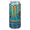 Monster Punch Energy Drink Aussie Style Lemonade, 473 ml