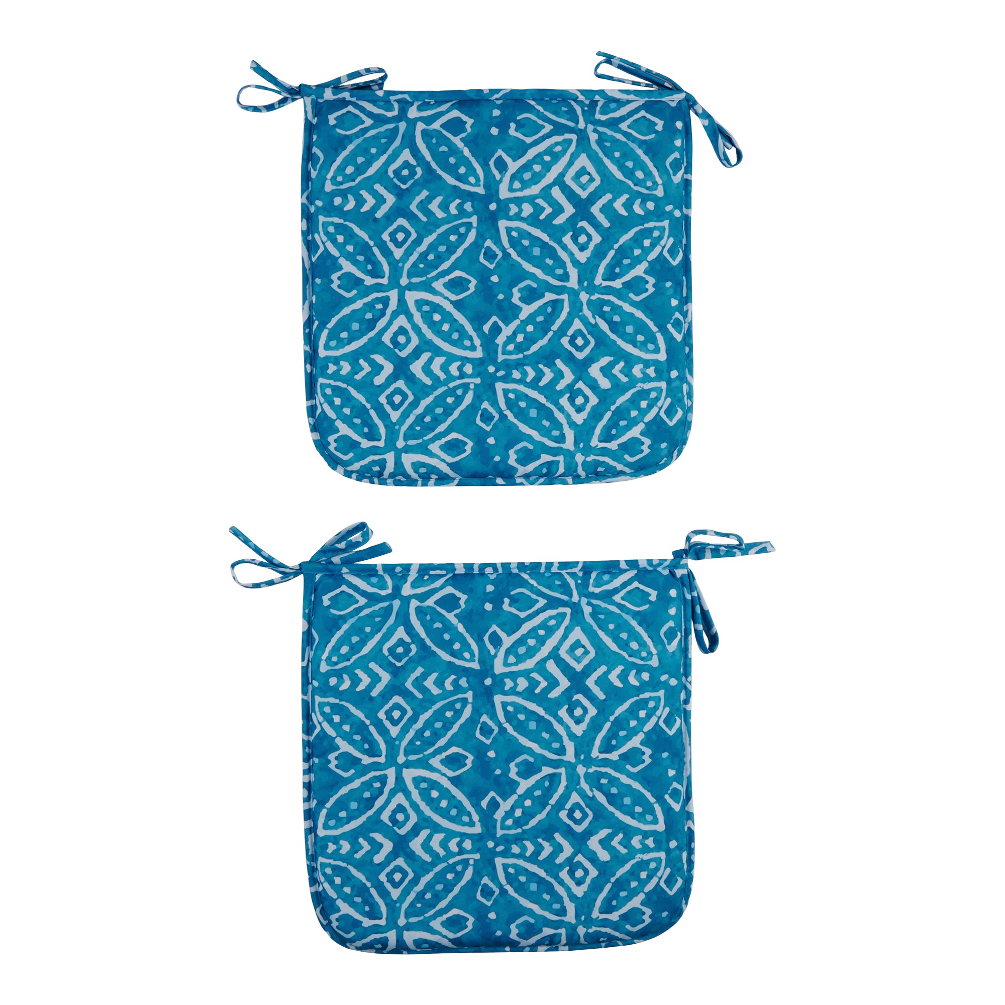 Bistro Chair Pads, 2 Pack Giant Tiger