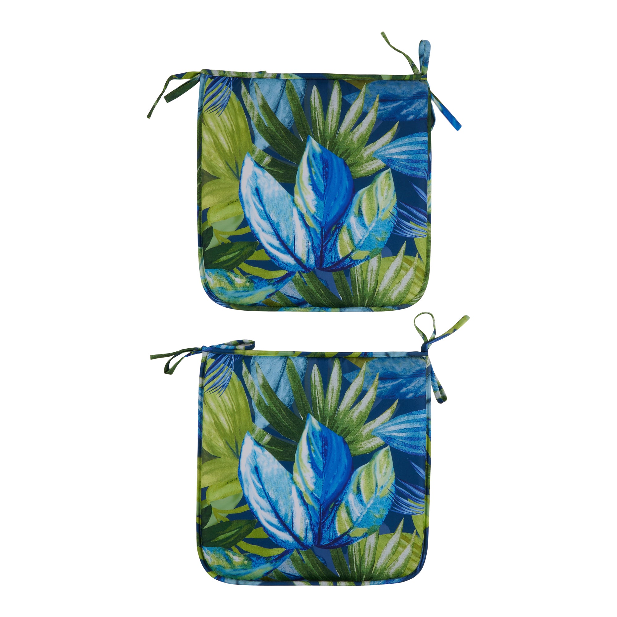 Bistro Chair Pads, 2 Pack Giant Tiger