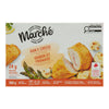 Jambon et Fromage Escalopettes de poulette Tigre Géant Marché, 4-morceaux