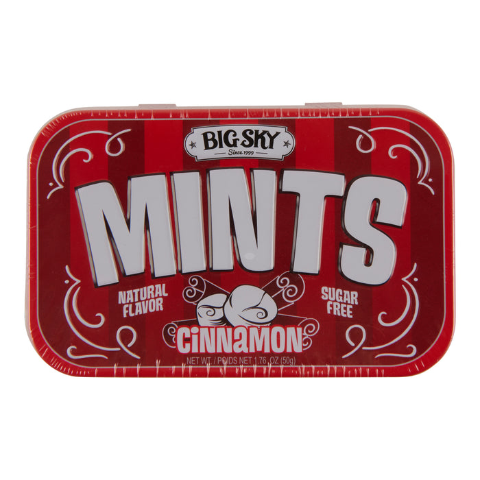 Big Sky Cinnamon Mint, 50 g