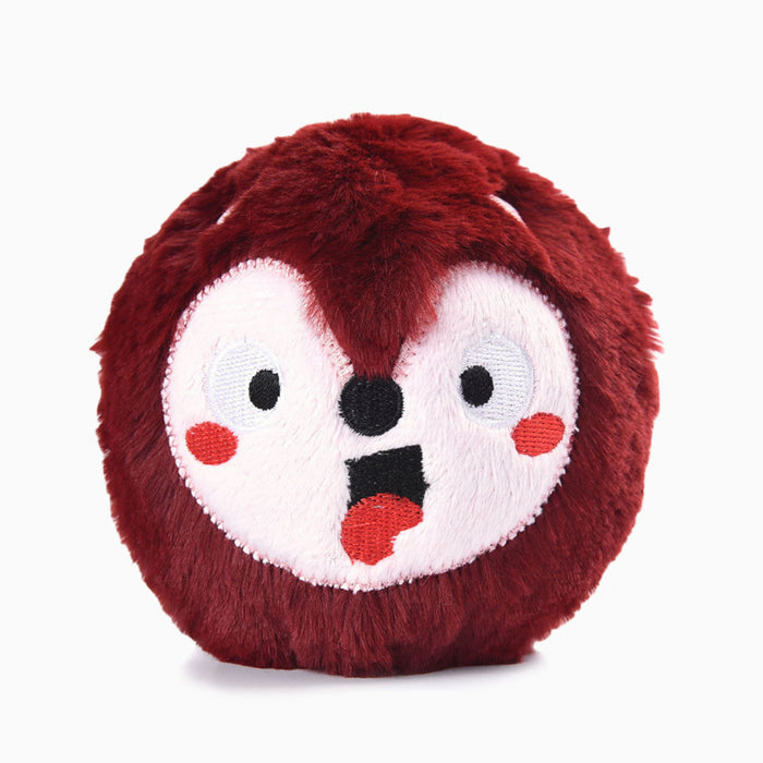Super Ball Red Fox Dog Ball