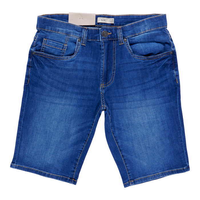 Men's Stretch Denim Shorts