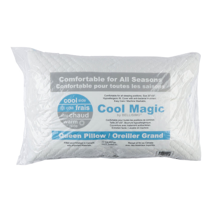 Reversible Hot/Cold Pillow