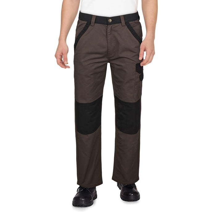 Tradesmax Pro Men's Work Pants with Contrast