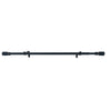 HomeStyles Metal Curtain Rod, 28 in. to 48 in.