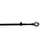 HomeStyles 13/16mm Curtain Rod, 28-in to 48-in.